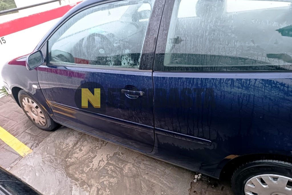 Volkswagen Polo 1.4 TDI 2002