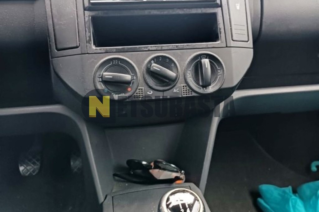 Volkswagen Polo 1.4 TDI 2002