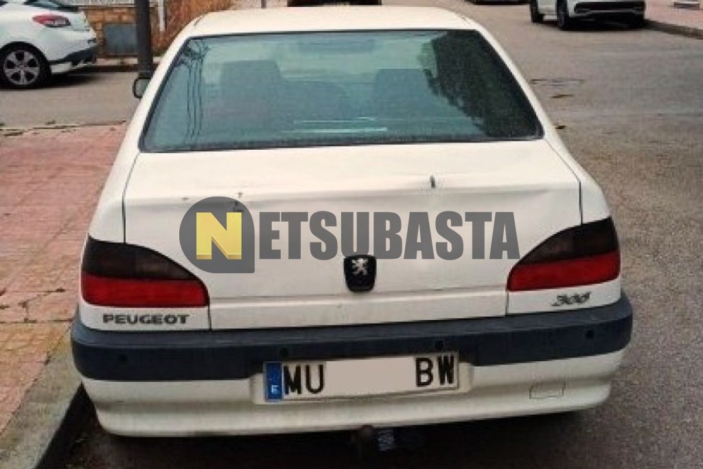 Peugeot 306 1.9 D 1998