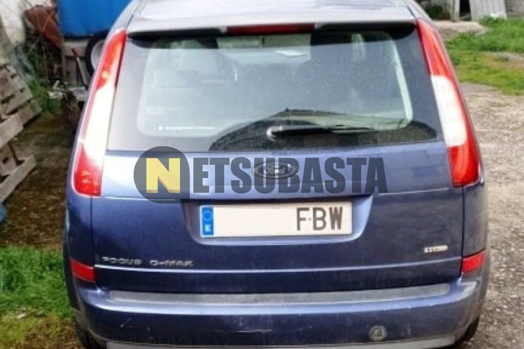 Ford Focus C-Max 1.8 TDCi 2006