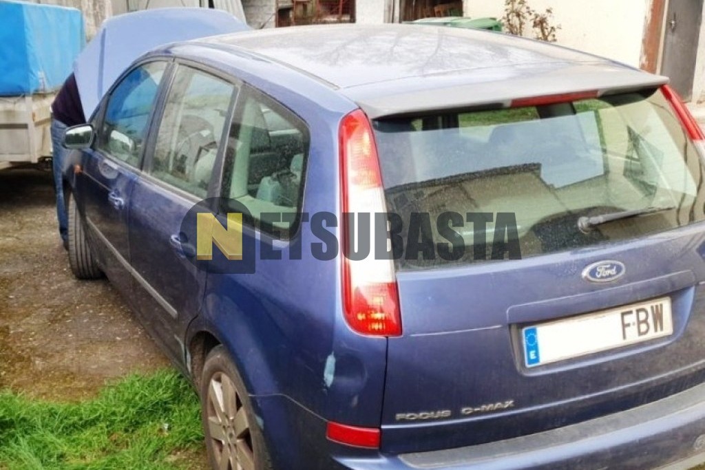 Ford Focus C-Max 1.8 TDCi 2006