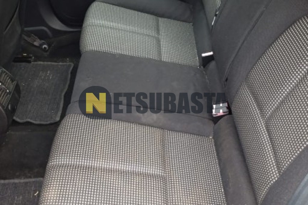 Peugeot 407 2.0 HDi 2005