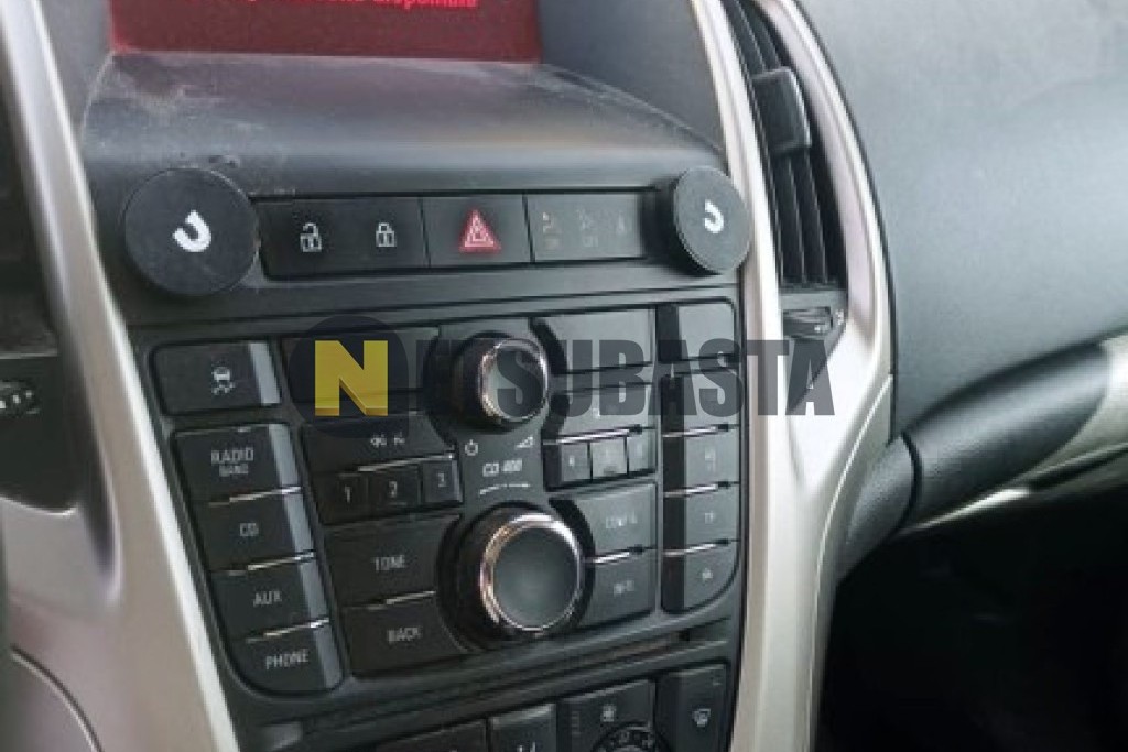 Opel Astra Tourer 1.7 CDTI 2011