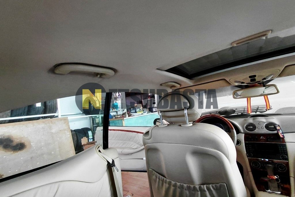 Mercedes-Benz CLK 270 CDI Coupé Aut. 2004