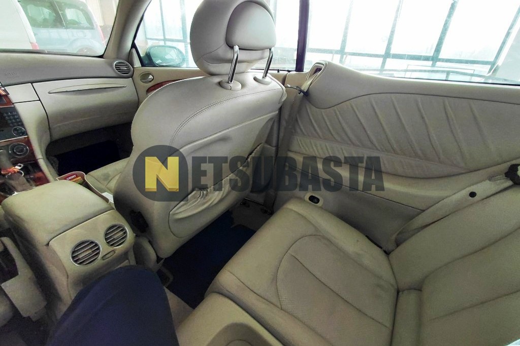 Mercedes-Benz CLK 270 CDI Coupé Aut. 2004