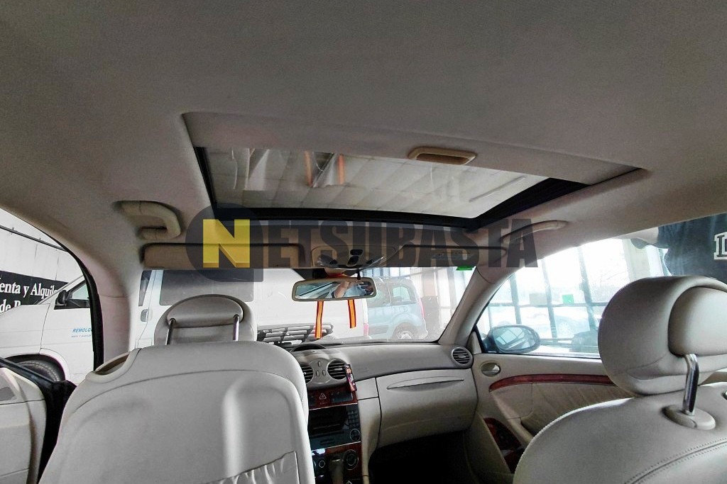 Mercedes-Benz CLK 270 CDI Coupé Aut. 2004