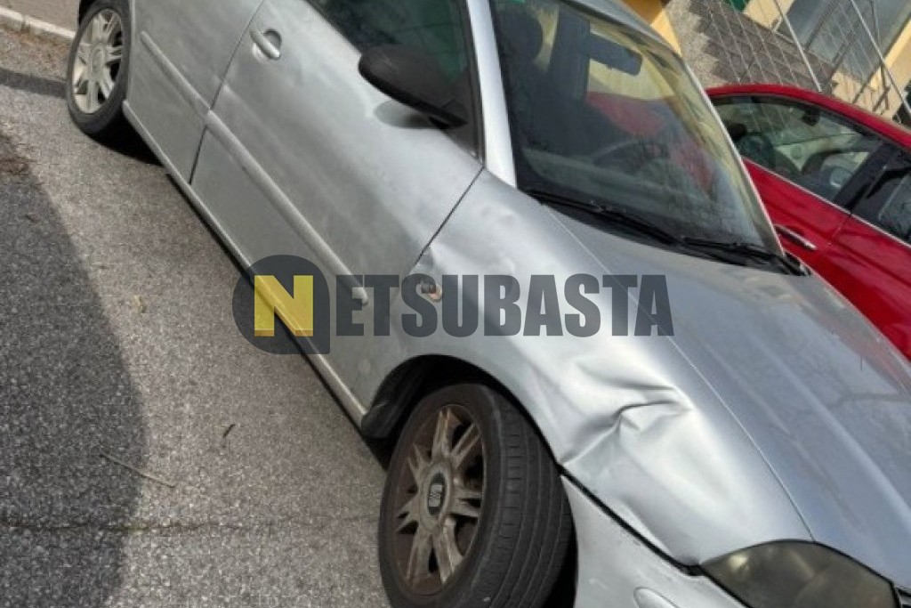 Seat Ibiza 1.9 SDi 2005