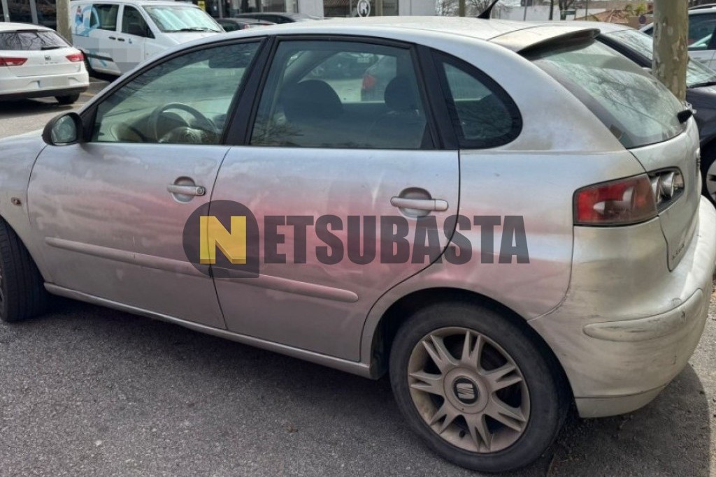 Seat Ibiza 1.9 SDi 2005