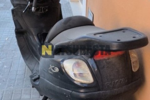 Yamaha XV 250 Virago 2000