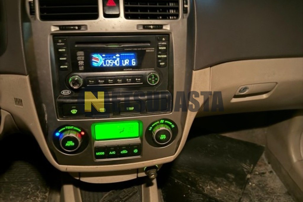 Kia Cerato 1.6 CRDi 2007