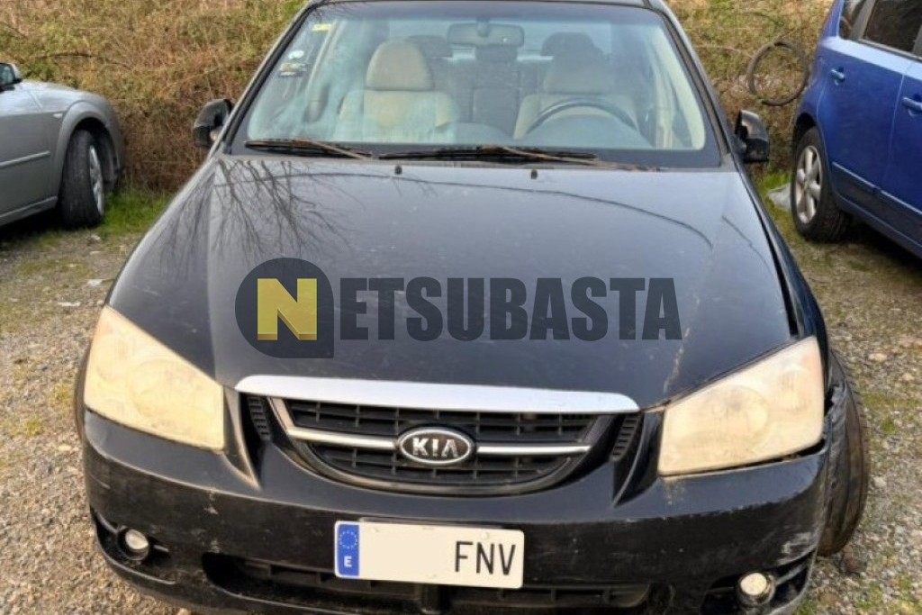 Kia Cerato 1.6 CRDi 2007