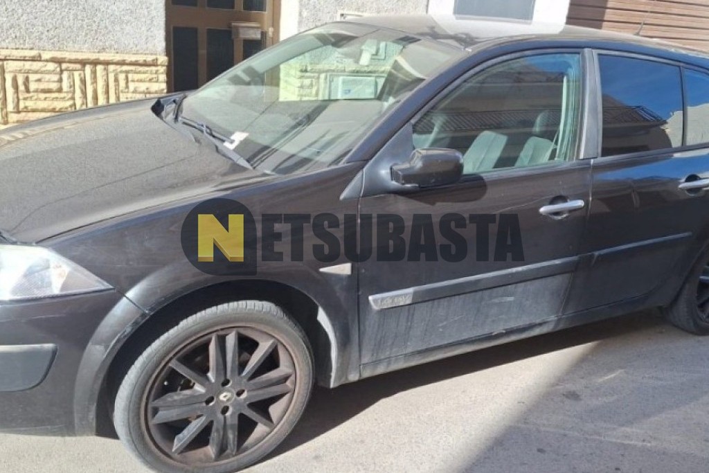 Renault Megane 1.6 16V 2005