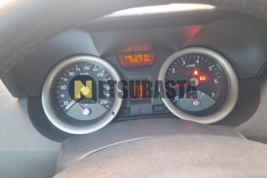 Renault Megane 1.6 16V 2005