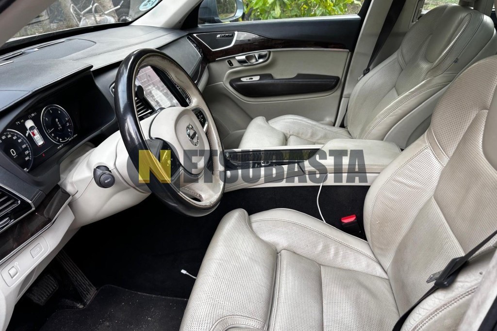 Volvo XC90 D5 AWD 2015