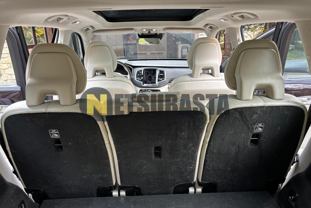 Volvo XC90 D5 AWD 2015