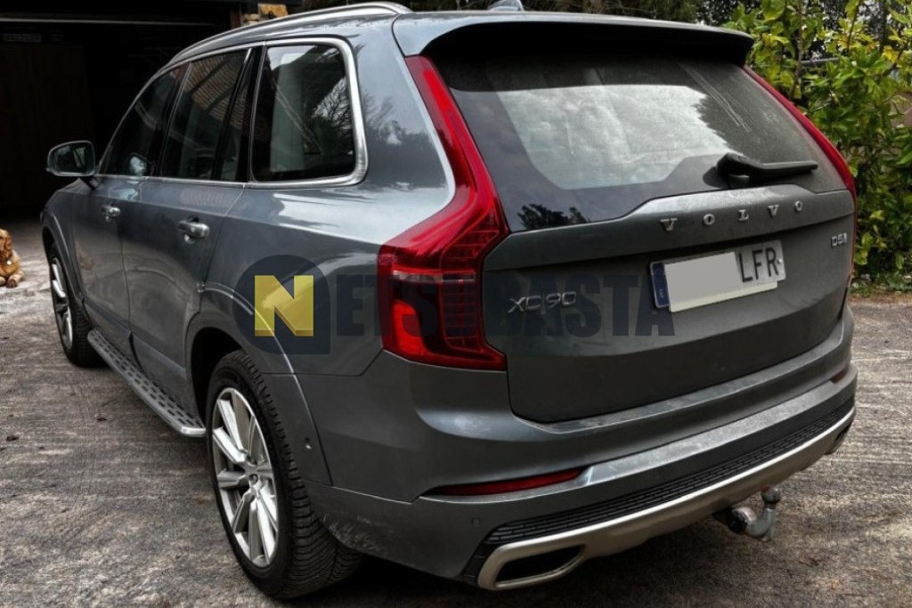 Volvo XC90 D5 AWD 2015