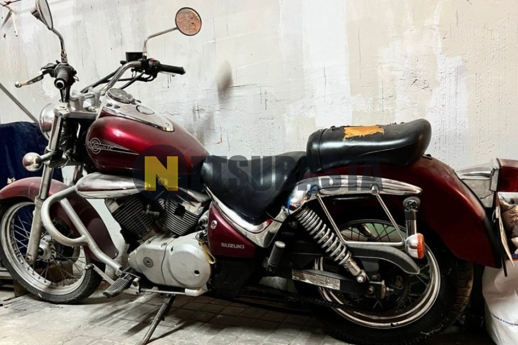 Suzuki Intruder 125 2006