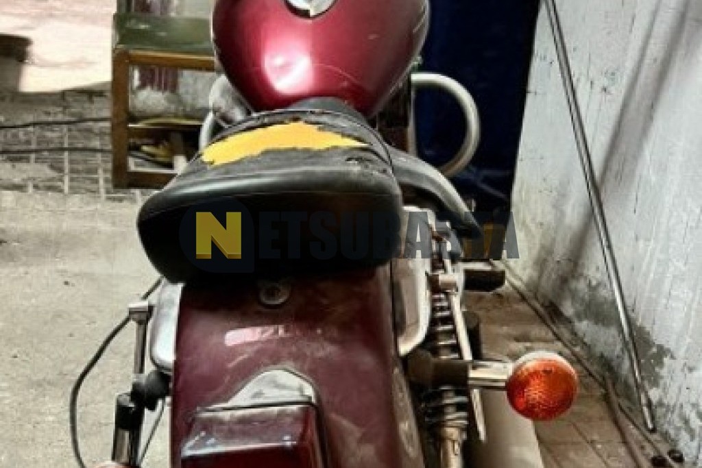 Suzuki Intruder 125 2006