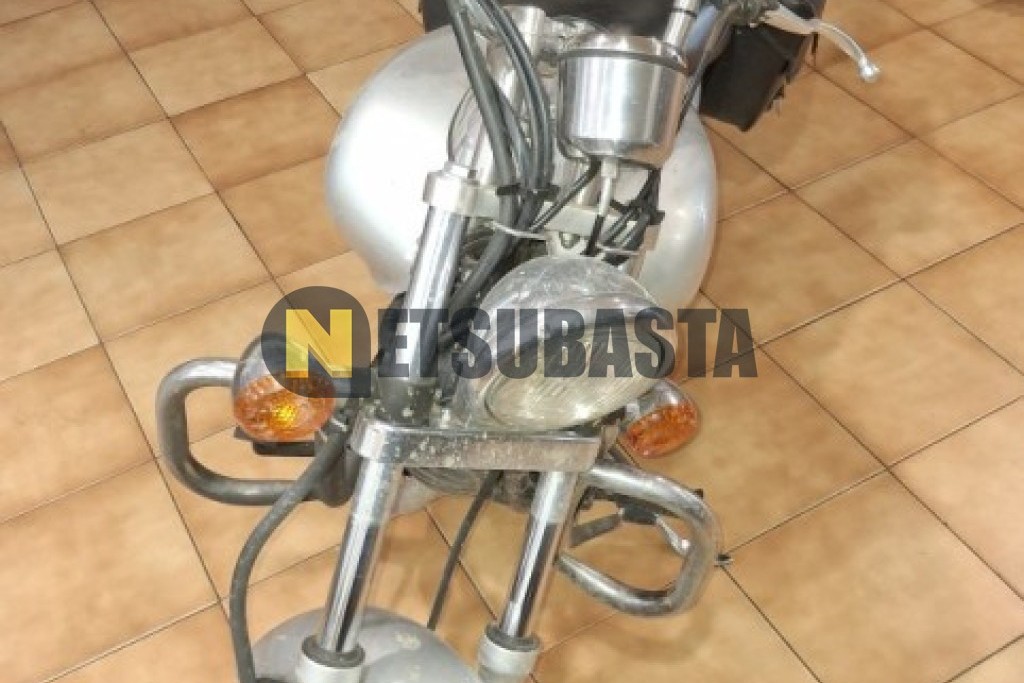 Kawasaki Eliminator 125 2007