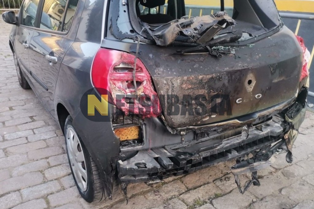 Renault Clio 1.2 TCE 2008