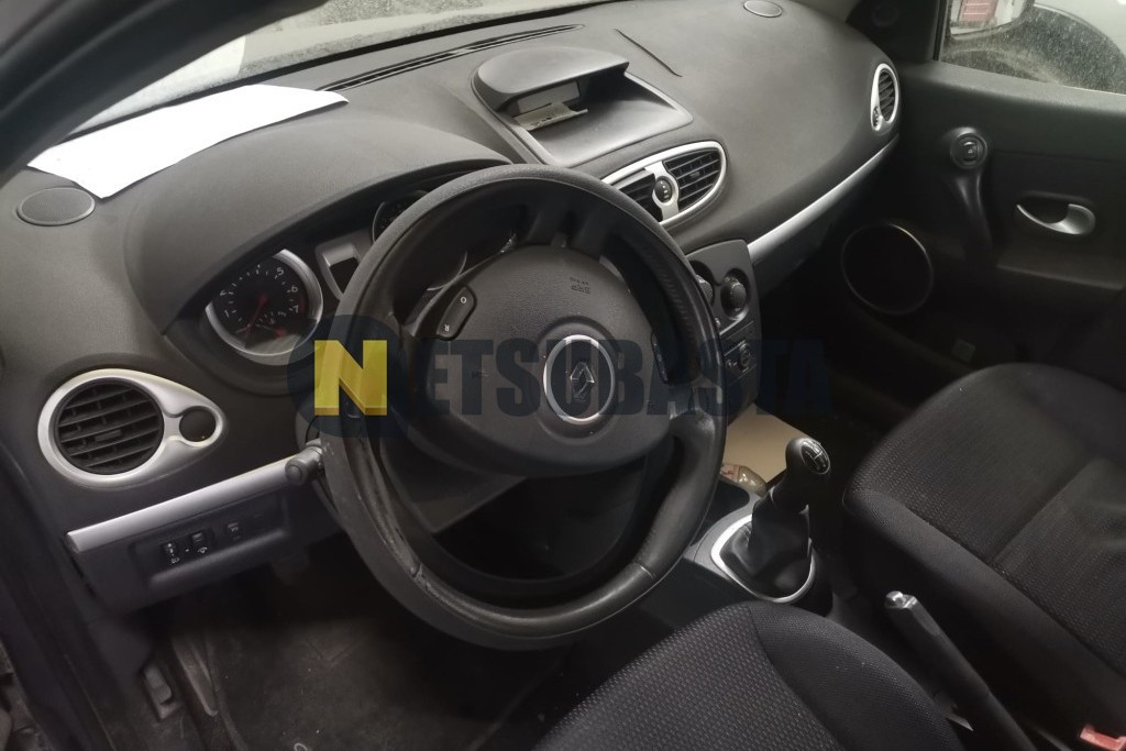 Renault Clio 1.2 TCE 2008