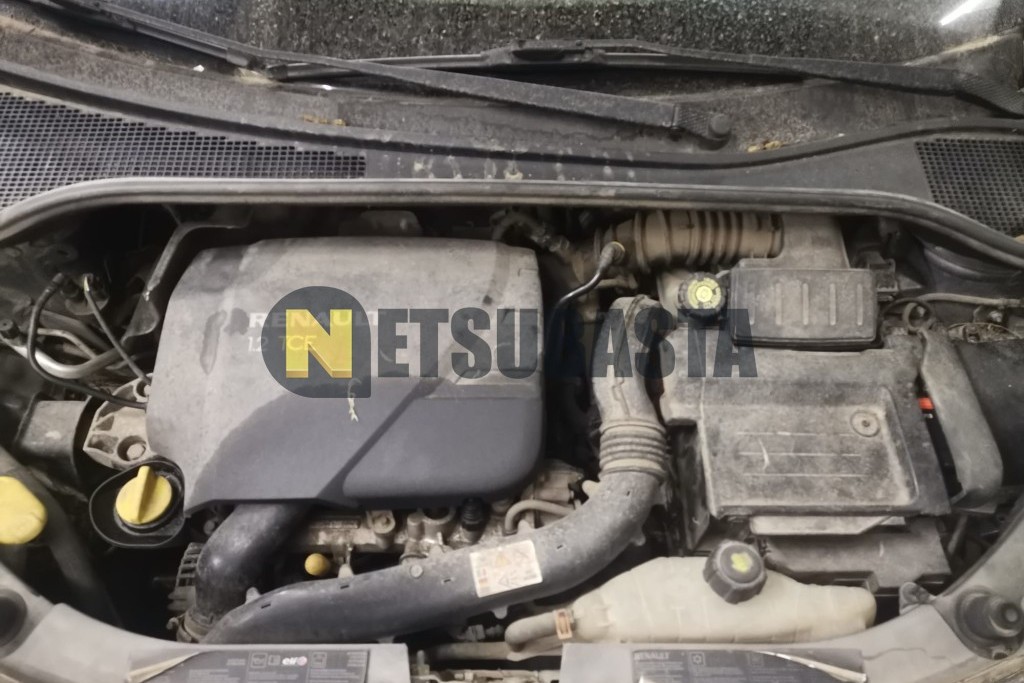 Renault Clio 1.2 TCE 2008