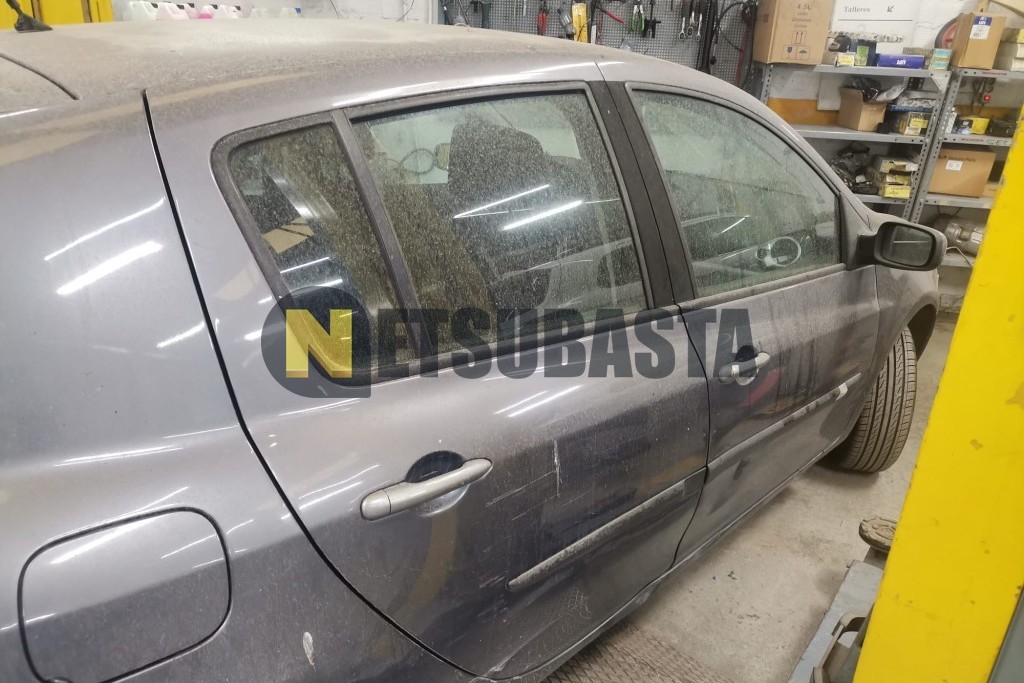 Renault Clio 1.2 TCE 2008