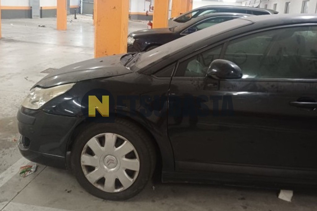 Citroën C4 1.6 HDi 2005