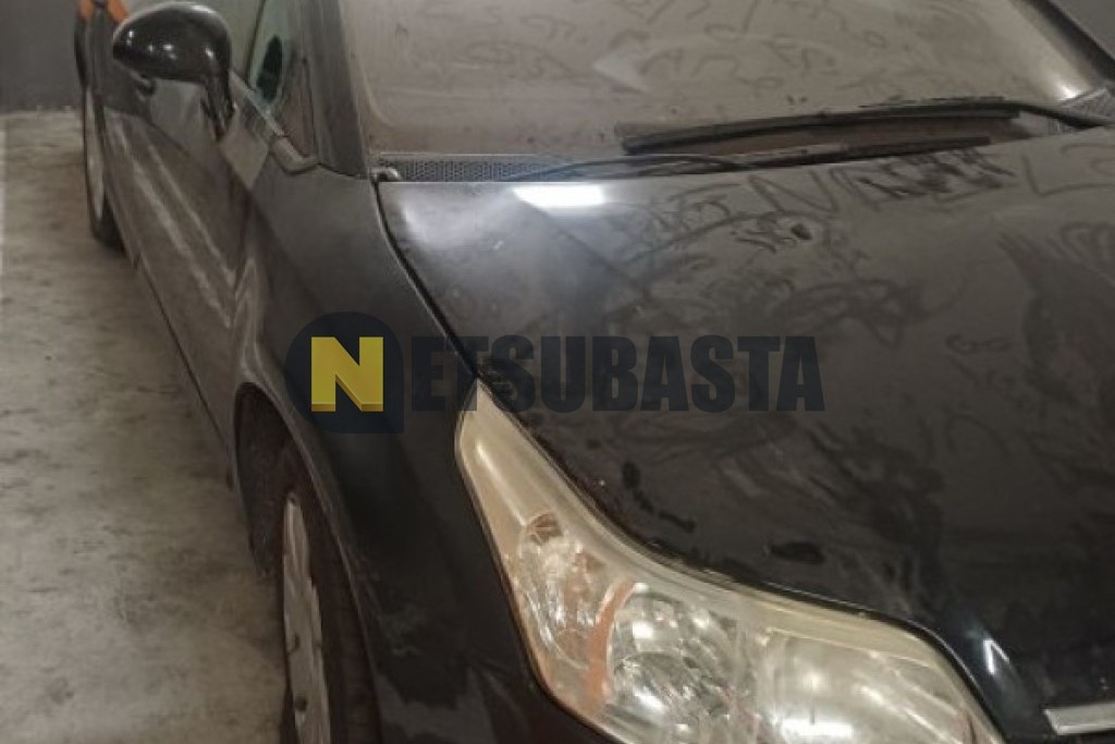 Citroën C4 1.6 HDi 2005