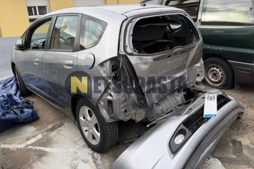 Honda Jazz 1.4 i-VTEC 2010