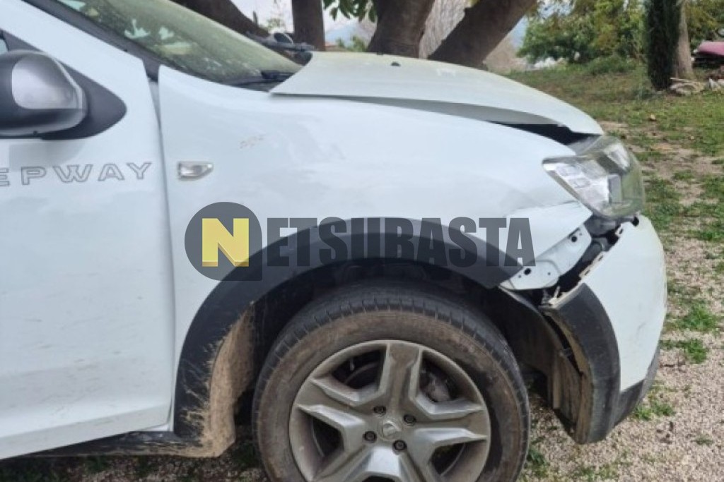 Dacia Sandero Stepway 1.5 dCi 2018