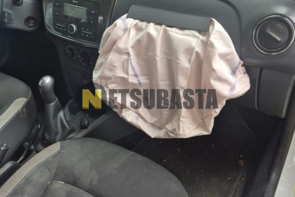 Dacia Sandero Stepway 1.5 dCi 2018