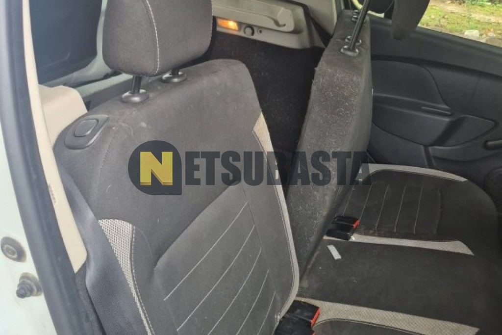 Dacia Sandero Stepway 1.5 dCi 2018