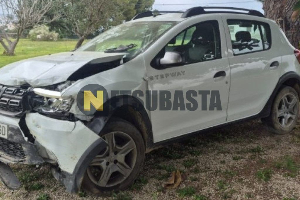 Dacia Sandero Stepway 1.5 dCi 2018
