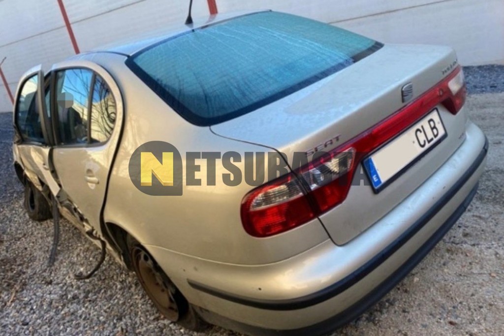 Seat Toledo 1.9 TDI 2003