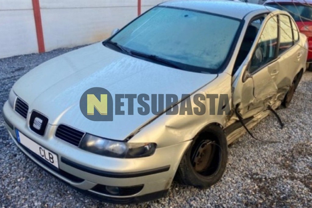 Seat Toledo 1.9 TDI 2003