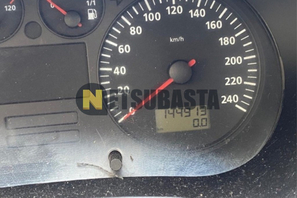 Seat Toledo 1.9 TDI 2003