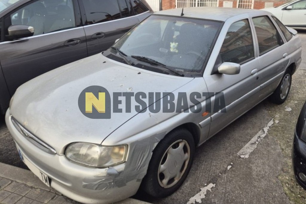 Ford Escort 1.8 16v 1996