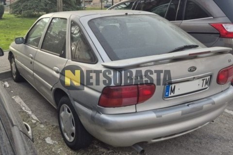 Suzuki Intruder 250 2004