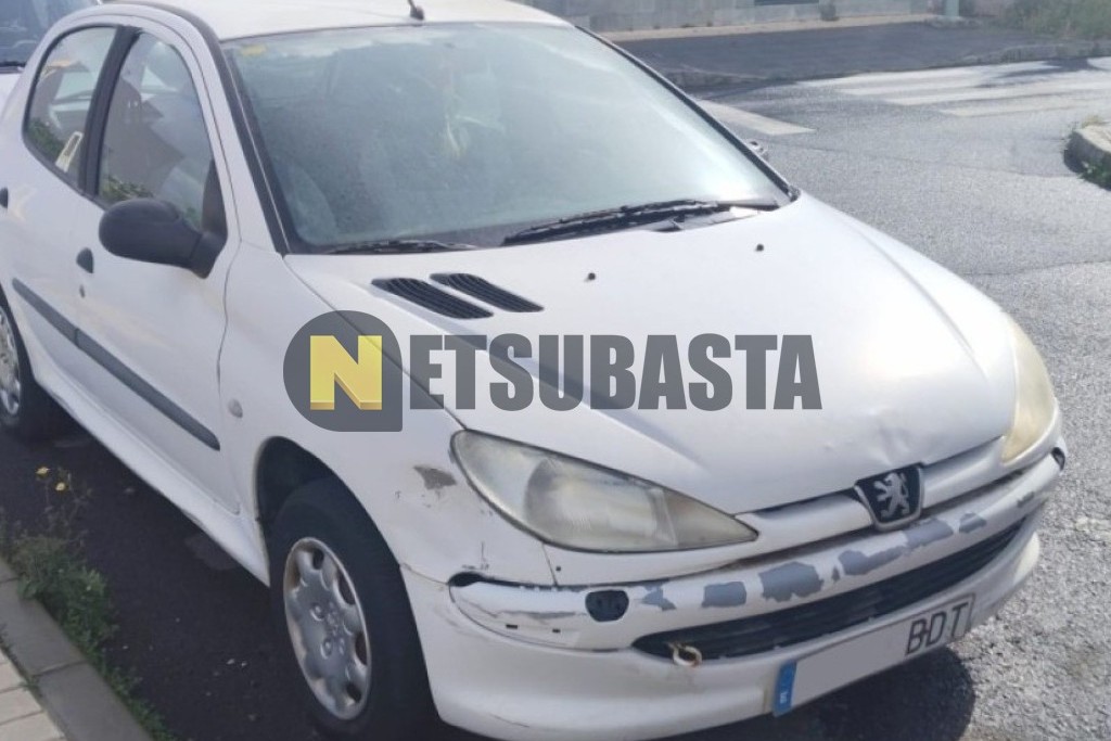 Peugeot 206 1.4 2000