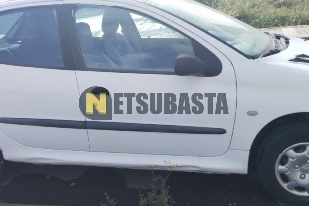 Peugeot 206 1.4 2000