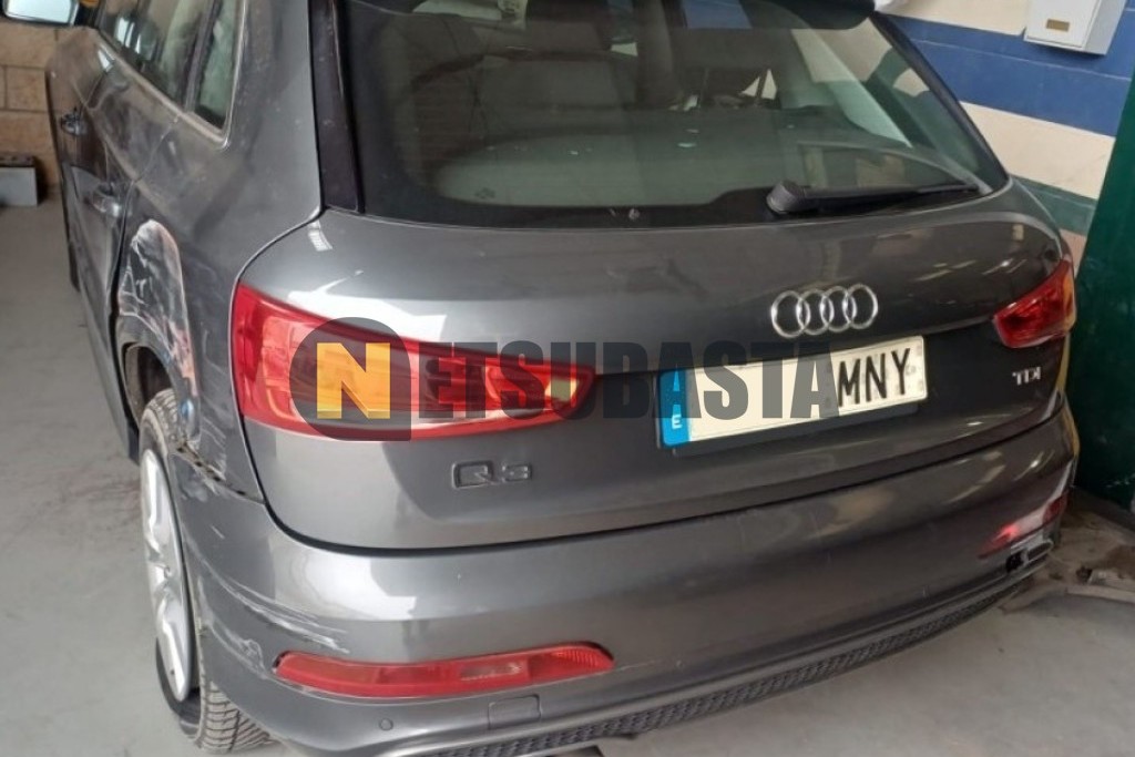 Audi Q3 2.0 TDI 2013