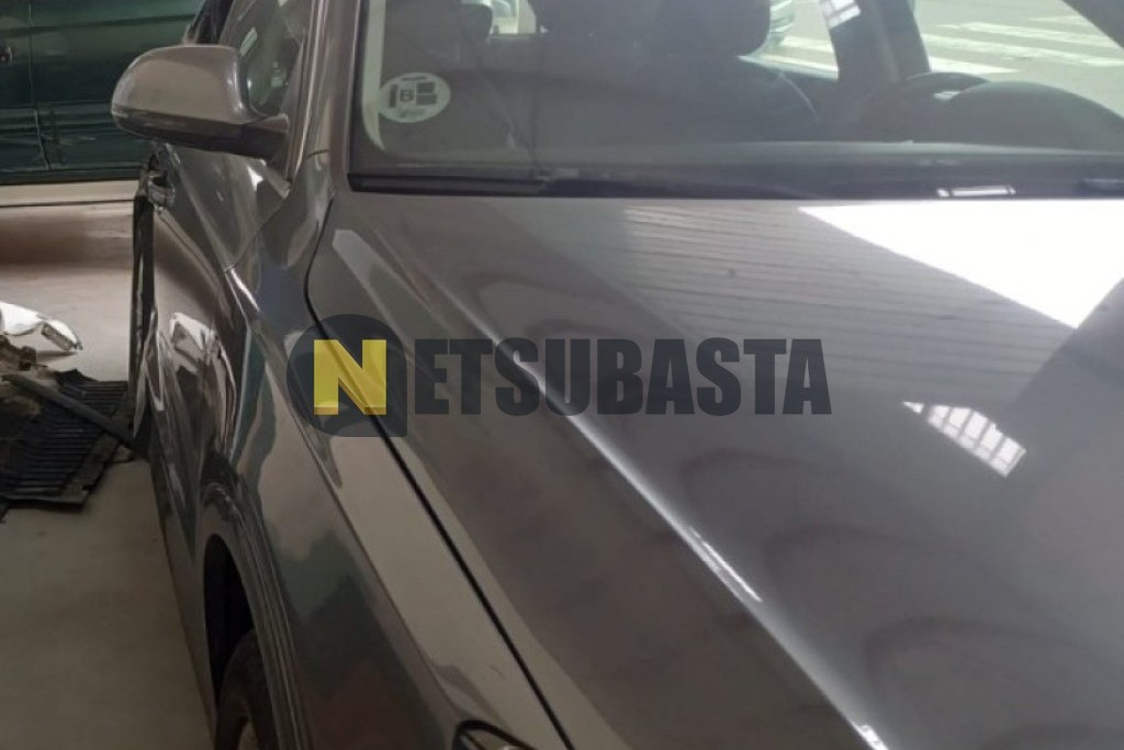 Audi Q3 2.0 TDI 2013