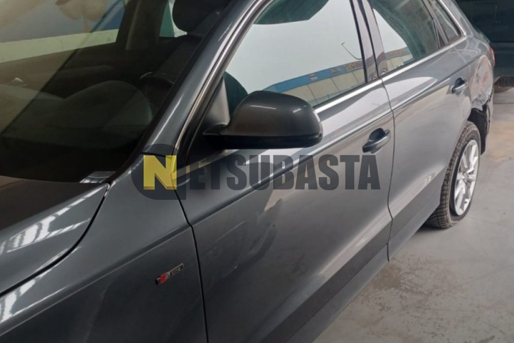 Audi Q3 2.0 TDI 2013