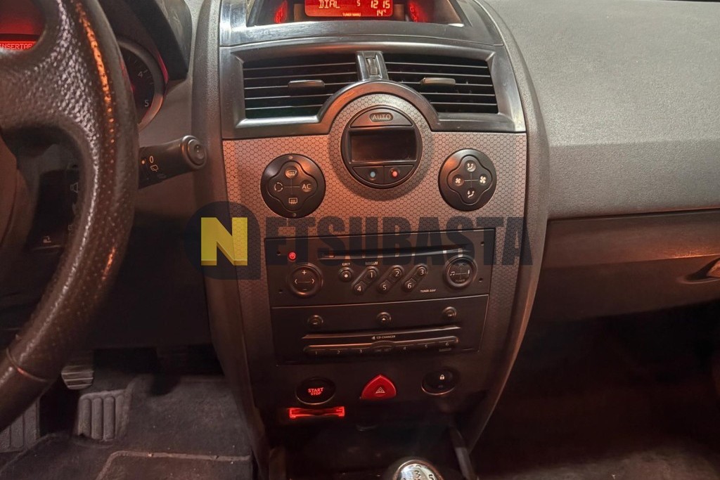 Renault Megane 1.9 dCi 2004