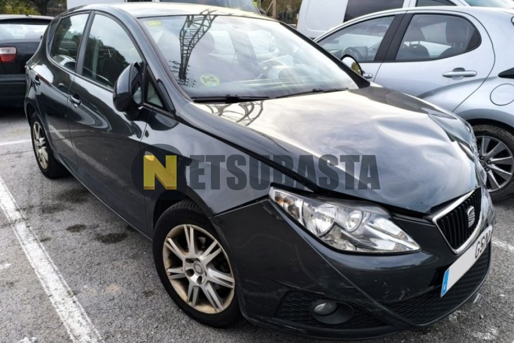 Seat Ibiza 1.6 TDI 2009