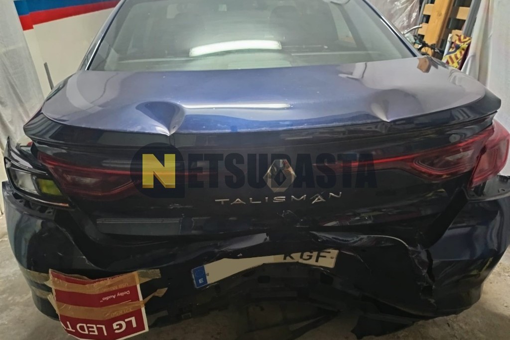 Renault Talisman 1.6 dCi 2017