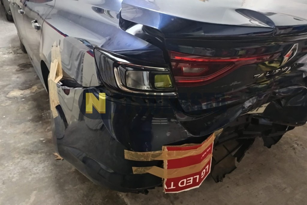 Renault Talisman 1.6 dCi 2017