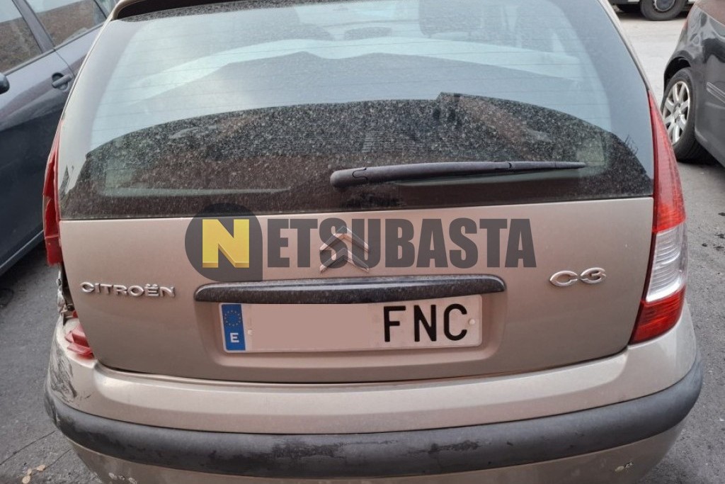 Citroën C3 1.4i 2007