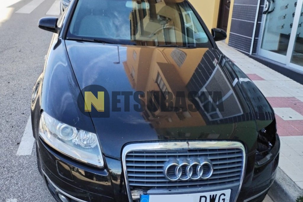 Audi A6 2.0 TDI 2006